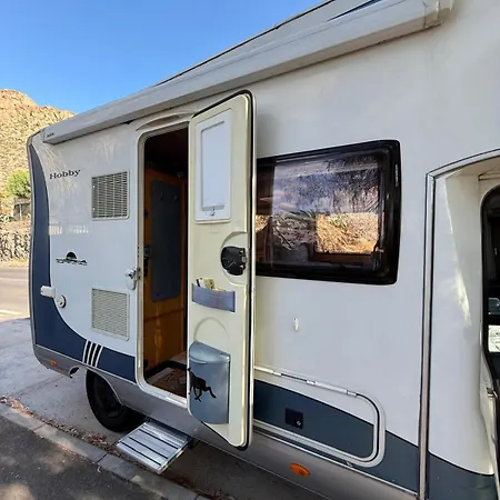 Tenerife Camper Experience * Cabo Blanco