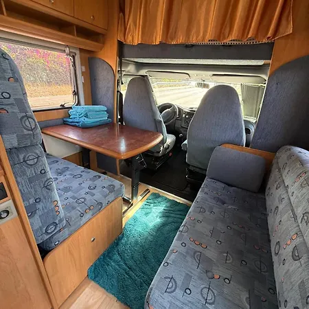Campingplads Tenerife Camper Experience Valle de San Lorenzo