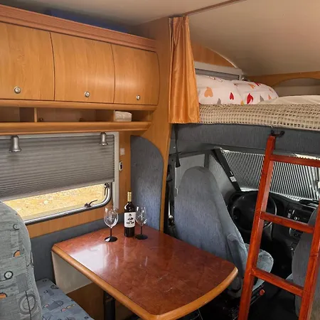 Campingplads Tenerife Camper Experience *