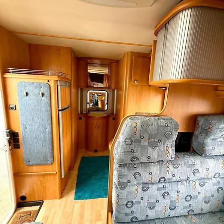 Tenerife Camper Experience Cabo Blanco