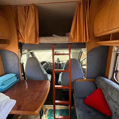 Tenerife Camper Experience * Cabo Blanco