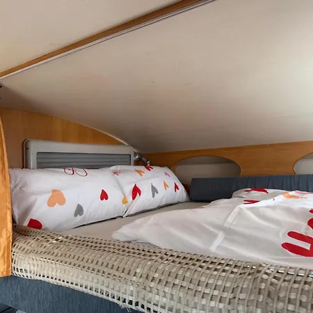Parque de Campismo Tenerife Camper Experience *